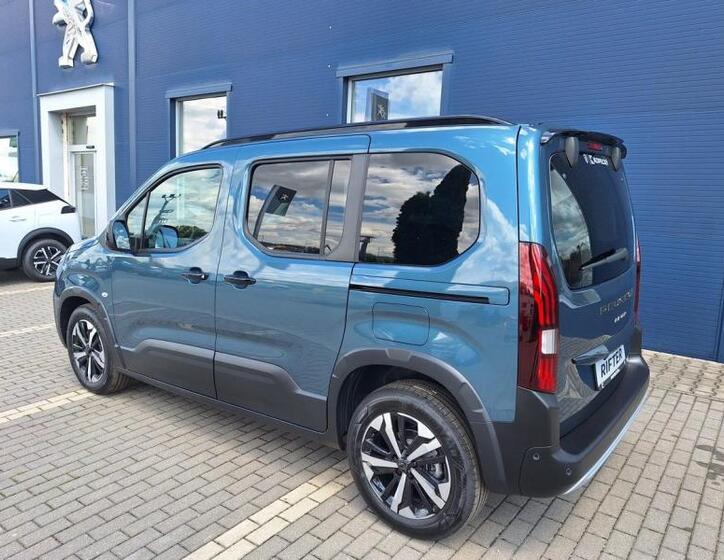 Peugeot Rifter 3