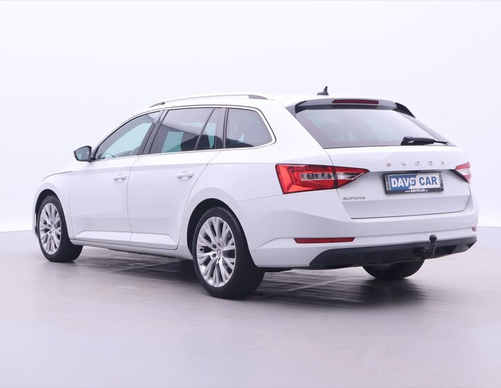 Škoda Superb Kombi 2,0 l 110 kw
