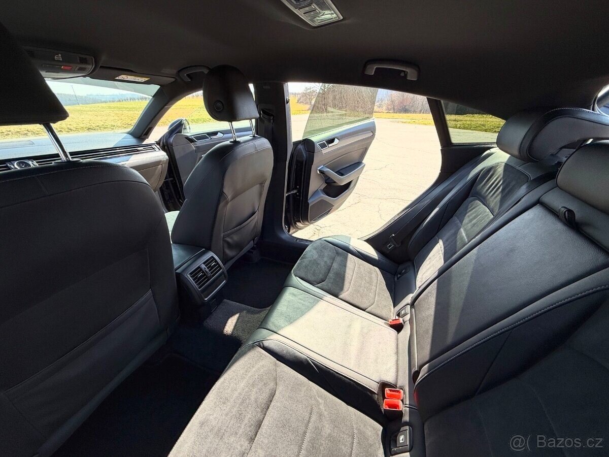 Volkswagen Arteon Sedan / Limuzína 0,0 176 kw