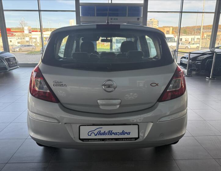 Opel Corsa 5