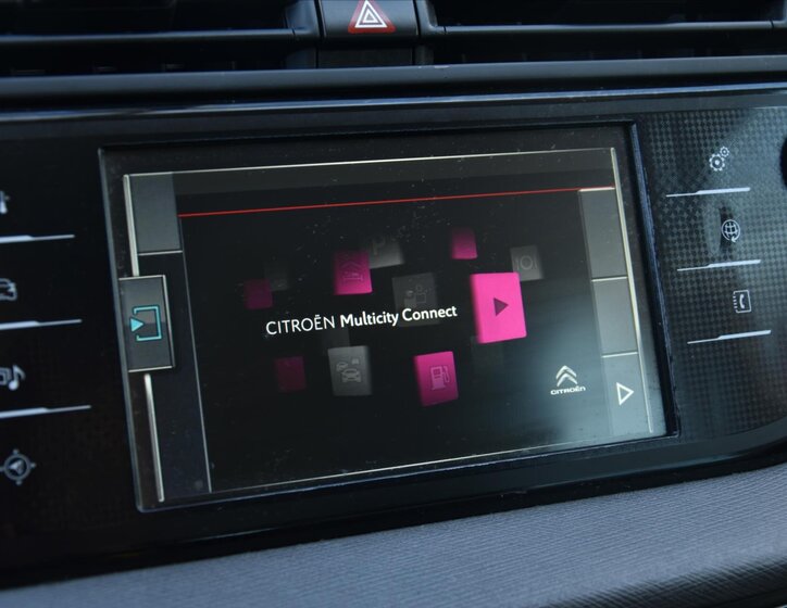 Citroën C4 Picasso MPV 1,6 l 88 kw