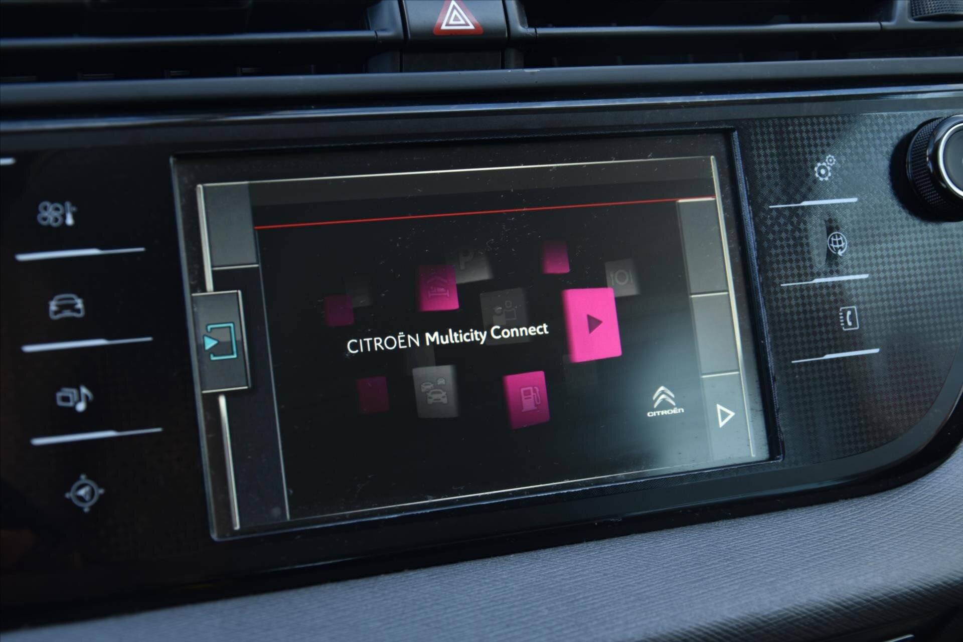 Citroën C4 Picasso MPV 1,6 l 88 kw