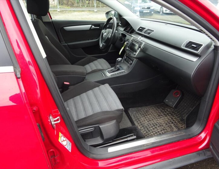 Volkswagen Passat Kombi 2,0 l 155 kw