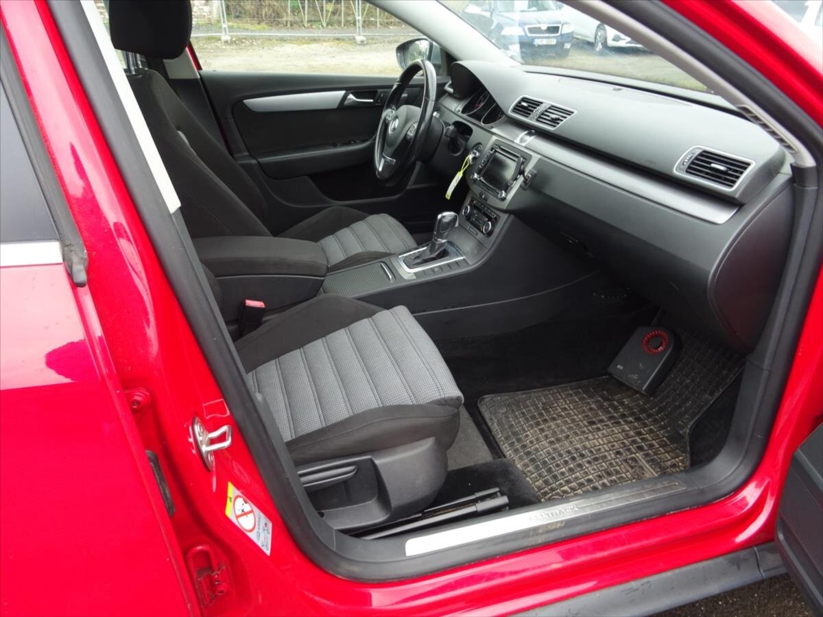 Volkswagen Passat Kombi 2,0 l 155 kw