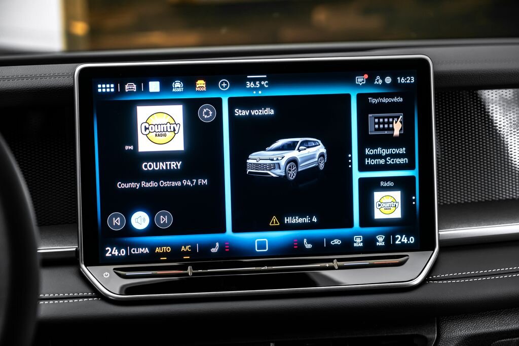 Volkswagen Ostatní Kombi 2,0 l 110 kw