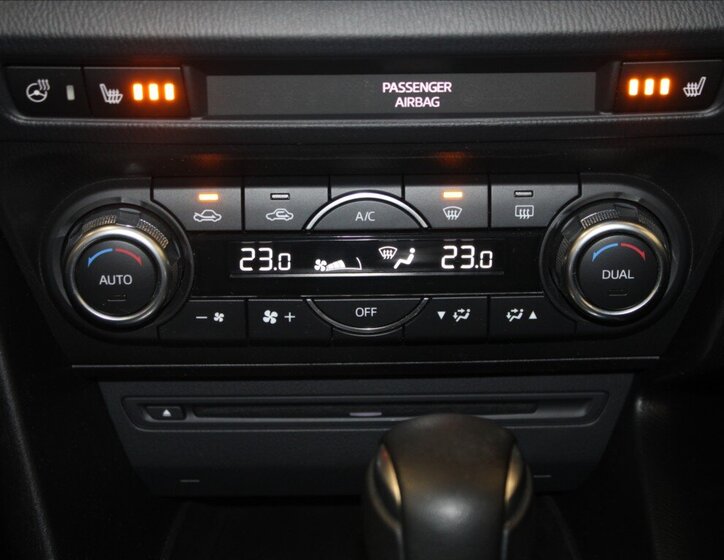 Mazda 3 Hatchback 2,0 l 88 kw