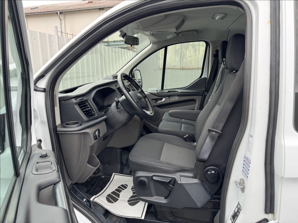 Ford Transit Custom Kombi 2,0 l 96 kw
