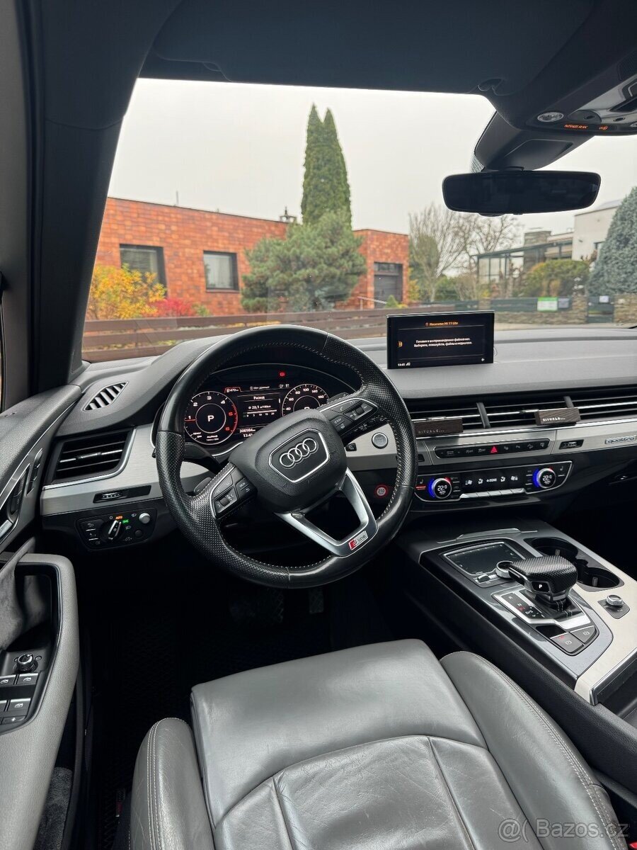 Audi Q7 Kombi 3,0 l 200 kw