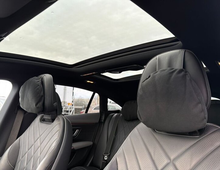 Mercedes-Benz EQS Sedan 0,0 245 kw