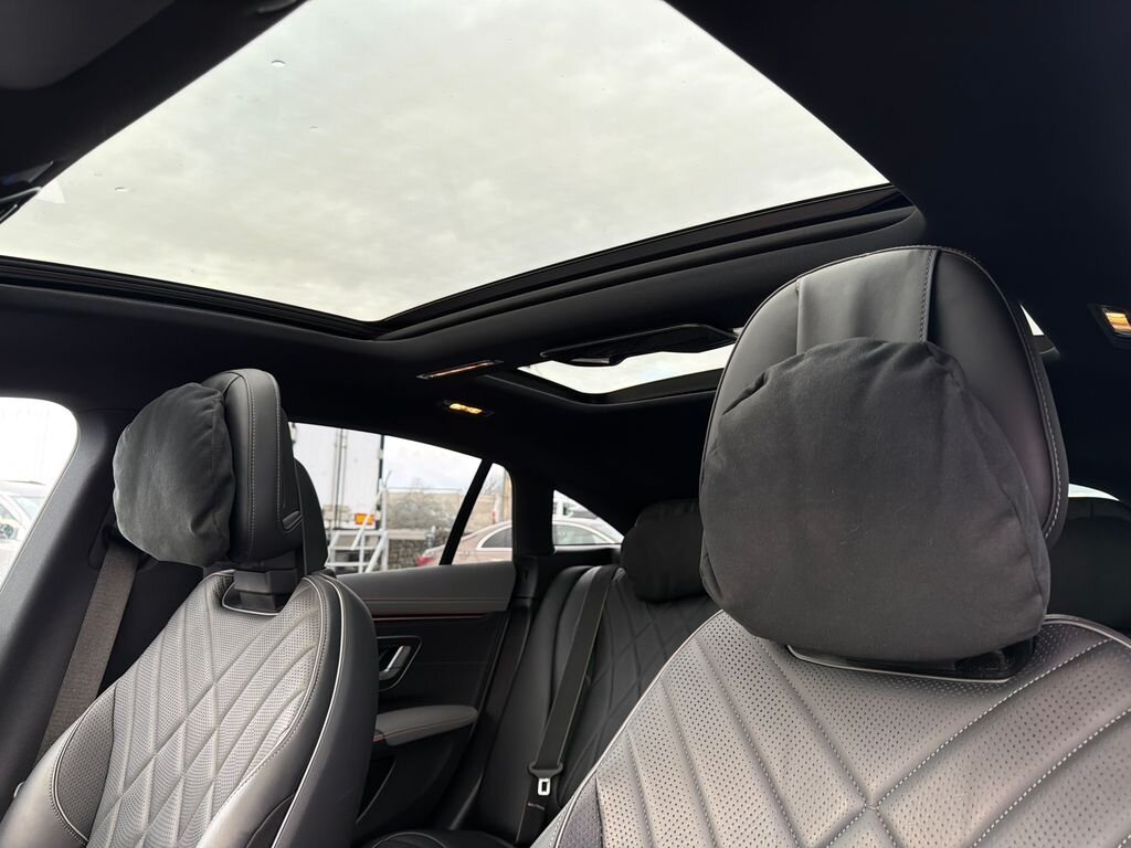 Mercedes-Benz EQS Sedan 0,0 245 kw