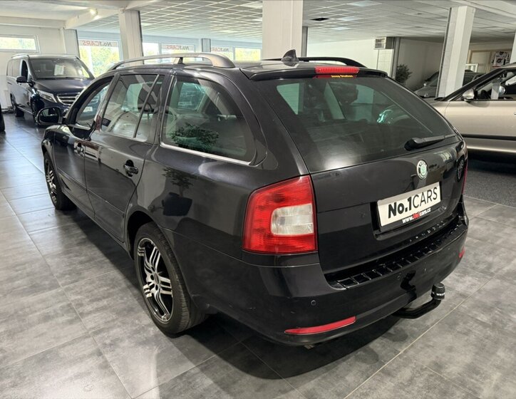 Škoda Octavia 4