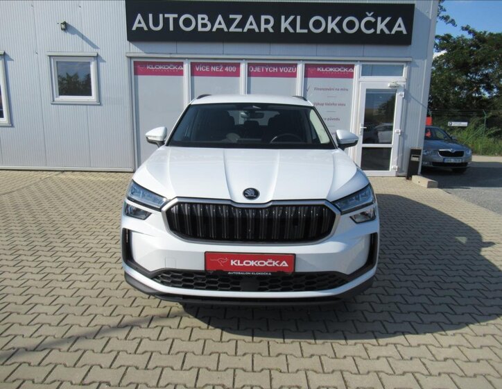 Škoda Kodiaq 8