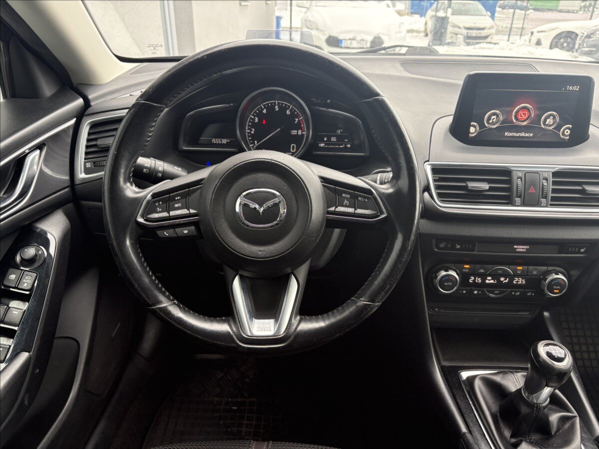 Mazda 3 Hatchback 2,0 l 88 kw