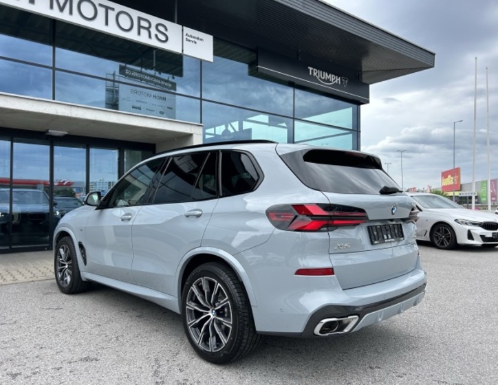 BMW X5 10