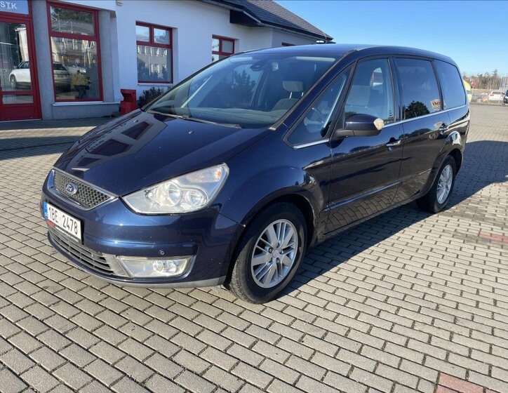 Ford Galaxy 1