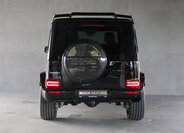 Mercedes-Benz Třídy G SUV 4,0 l 368 kw