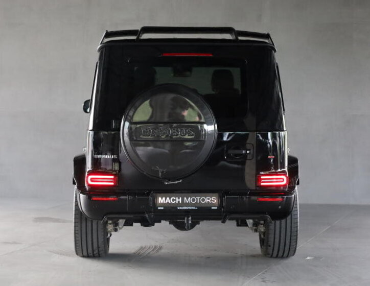 Mercedes-Benz Třídy G SUV 4,0 l 368 kw