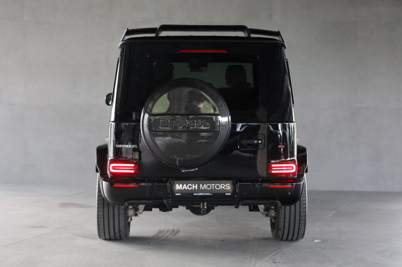 Mercedes-Benz Třídy G SUV 4,0 l 368 kw