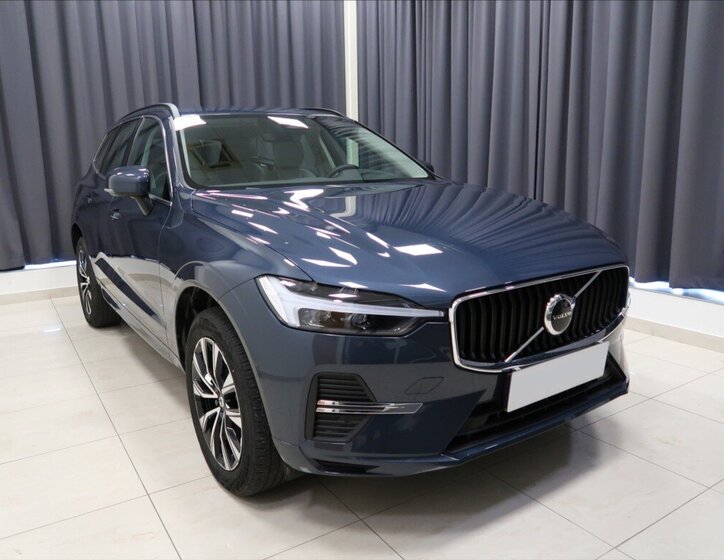 Volvo XC60 SUV 2,0 l 145 kw