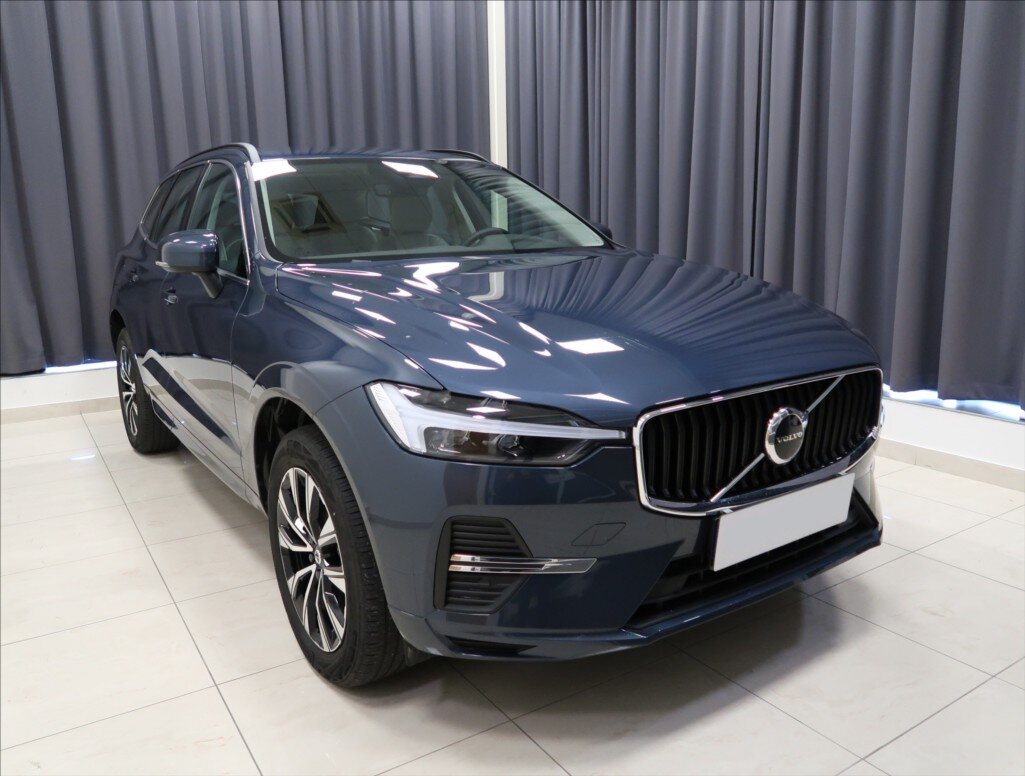 Volvo XC60 SUV 2,0 l 145 kw