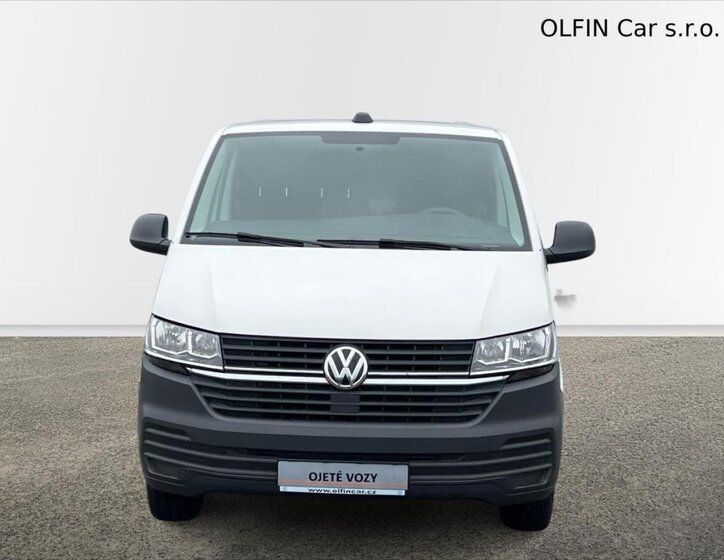 Volkswagen Transporter Skříň 2,0 l 110 kw