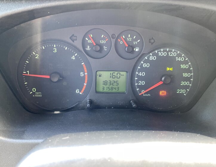 Ford Transit 16