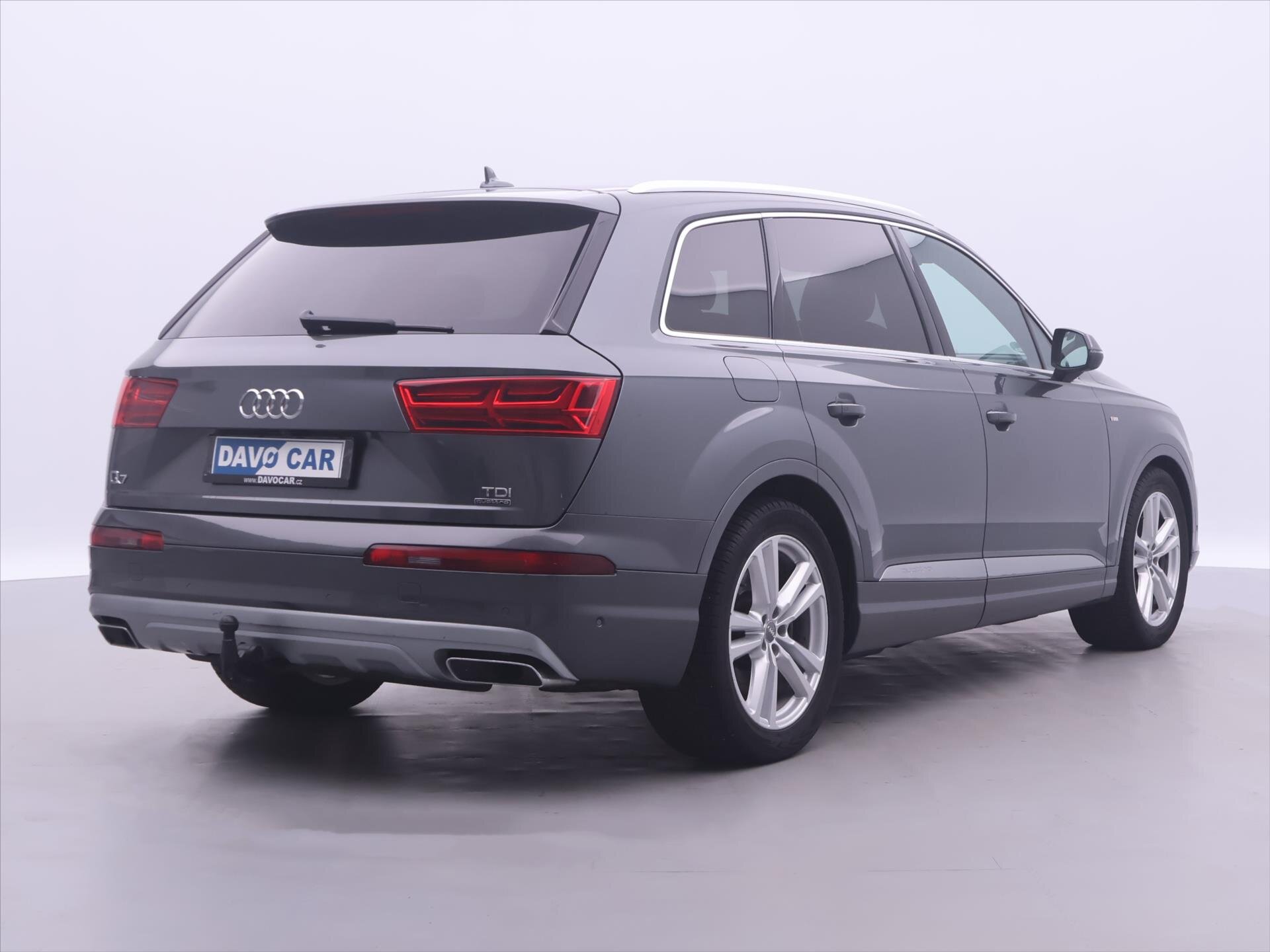 Audi Q7 SUV / Terénní 3,0 l 200 kw