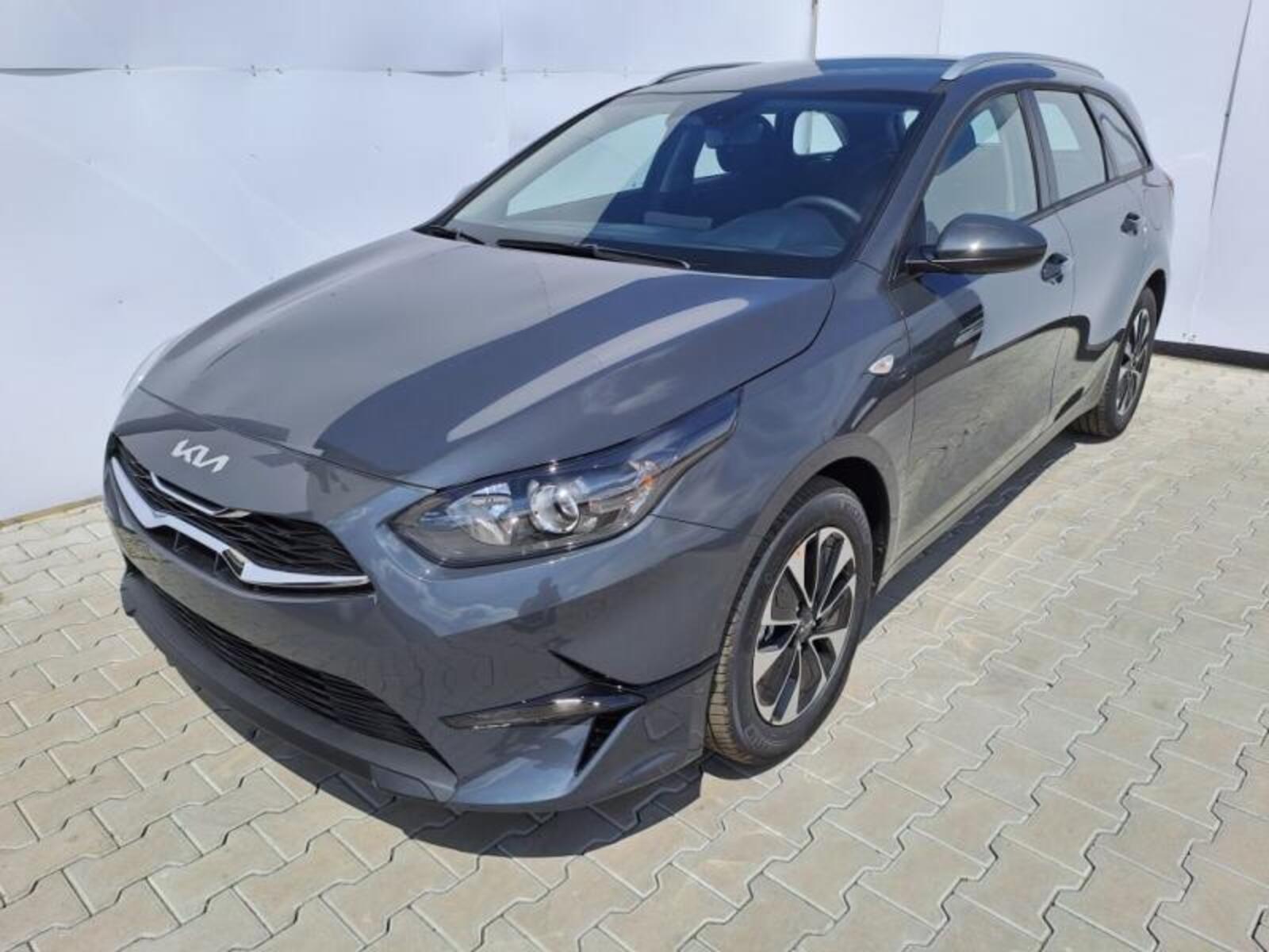 KIA Ceed 1