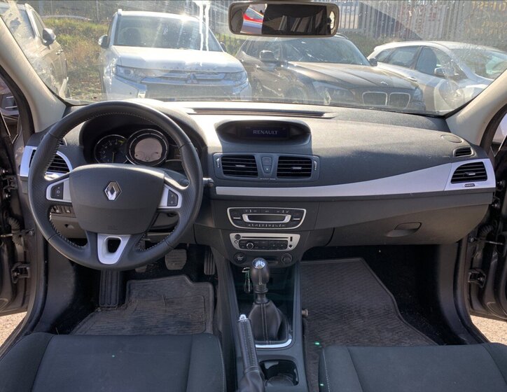 Renault Mégane Kombi 1,2 l 85 kw