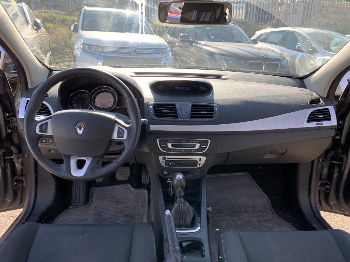 Renault Mégane Kombi 1,2 l 85 kw