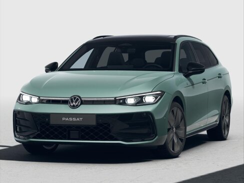 Volkswagen Passat Kombi 0,0 142 kw