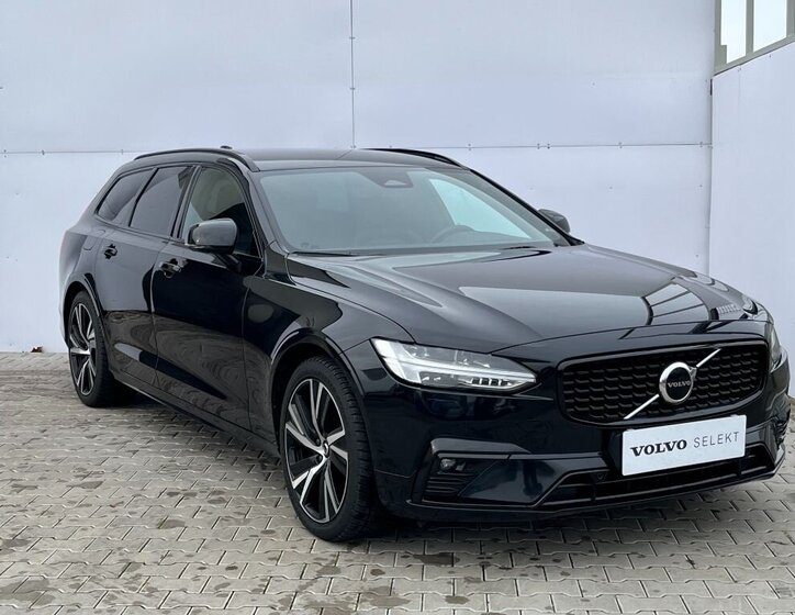 Volvo V90 3