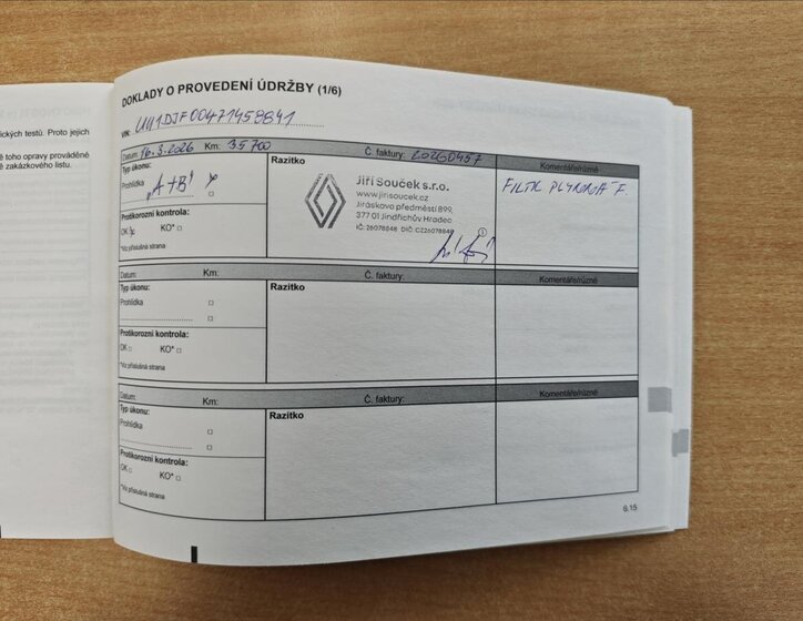Dacia Sandero Hatchback 999,0 67 kw