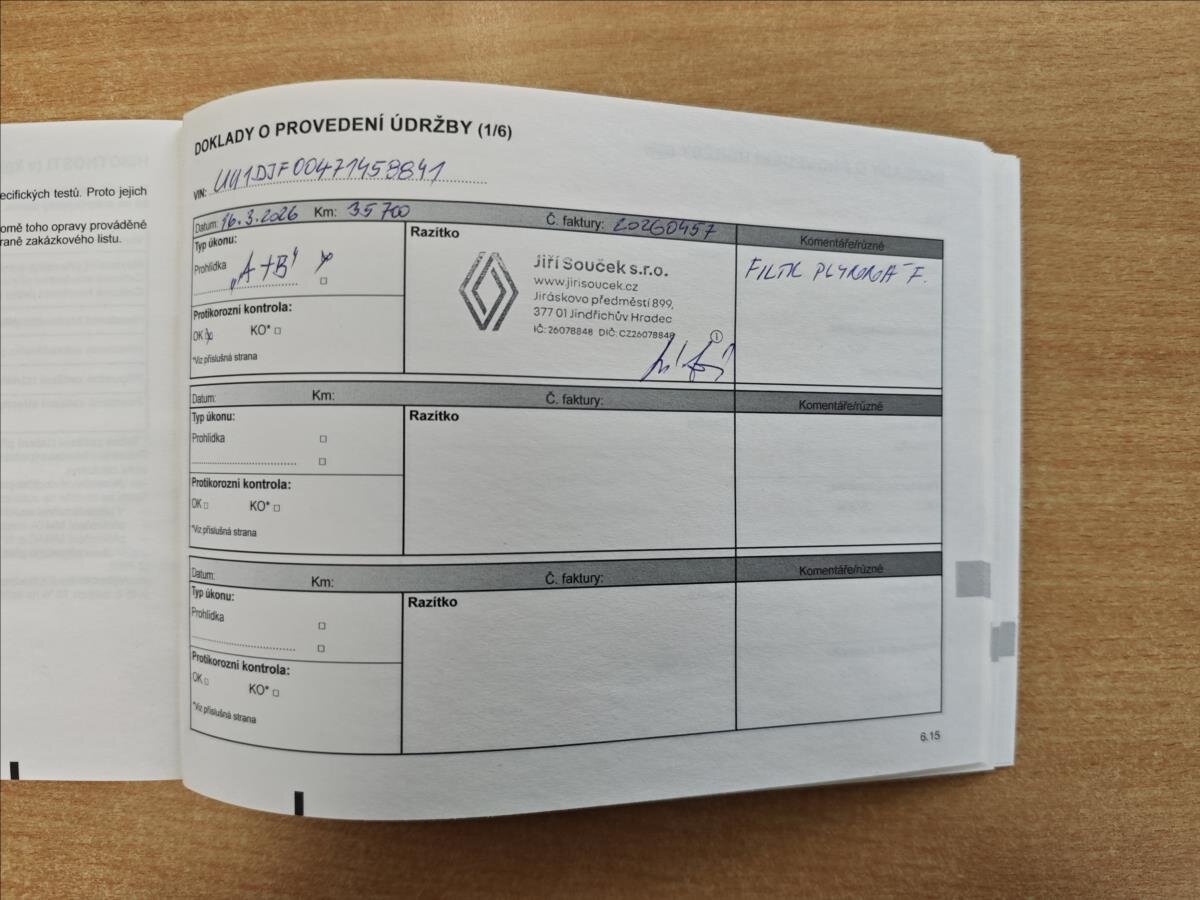 Dacia Sandero Hatchback 999,0 67 kw