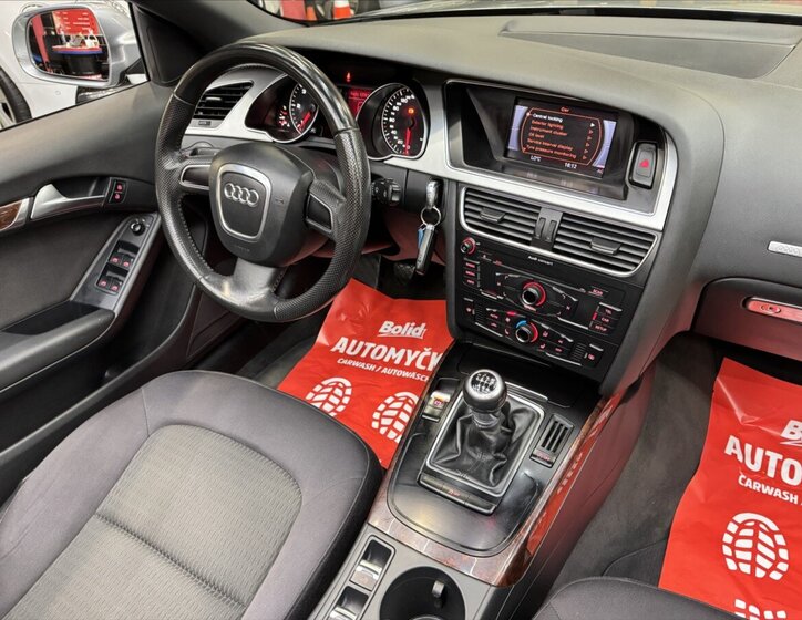 Audi A5 Kabriolet 2,0 l 125 kw