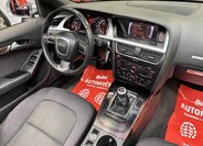 Audi A5 Kabriolet 2,0 l 125 kw