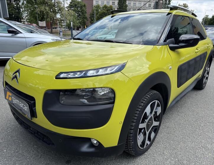 Citroën C4 Cactus 2