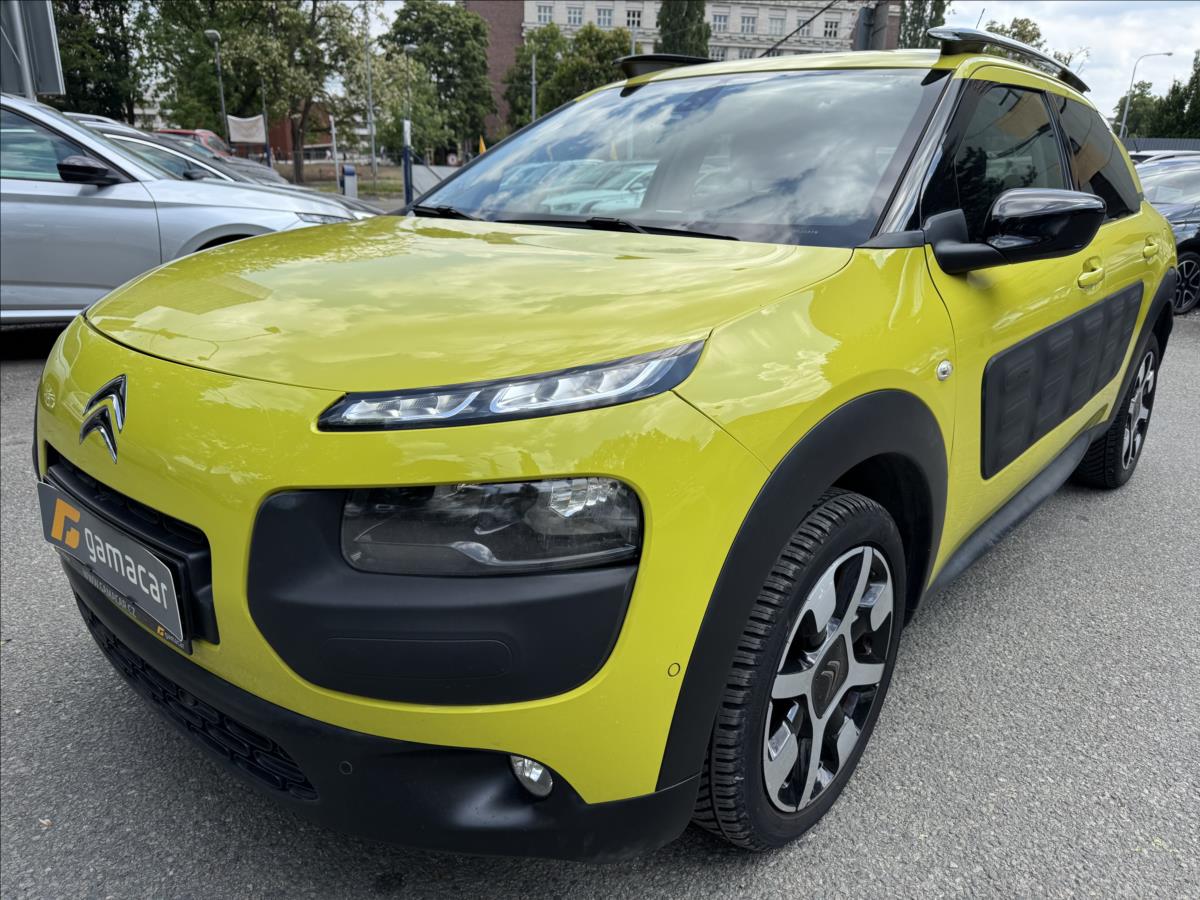 Citroën C4 Cactus