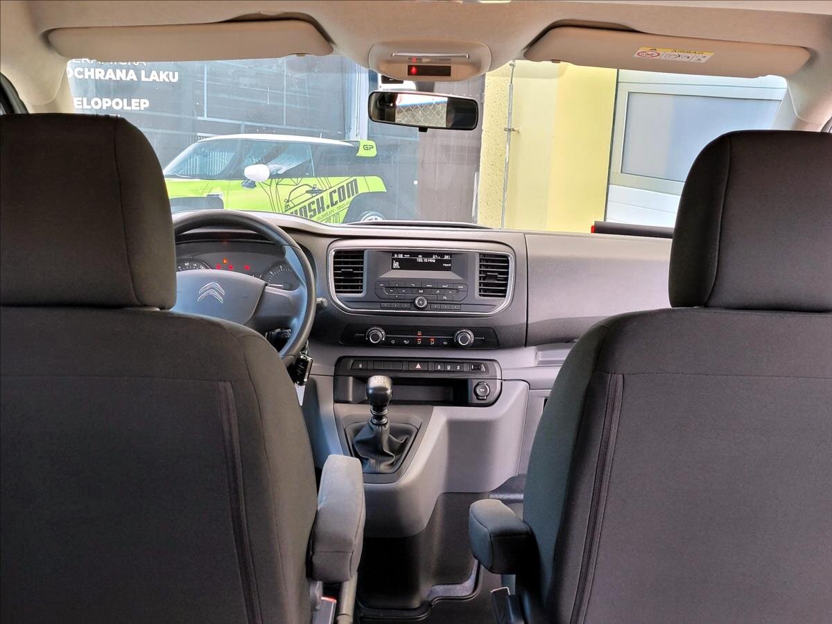 Citroën Jumpy MPV 2,0 l 110 kw