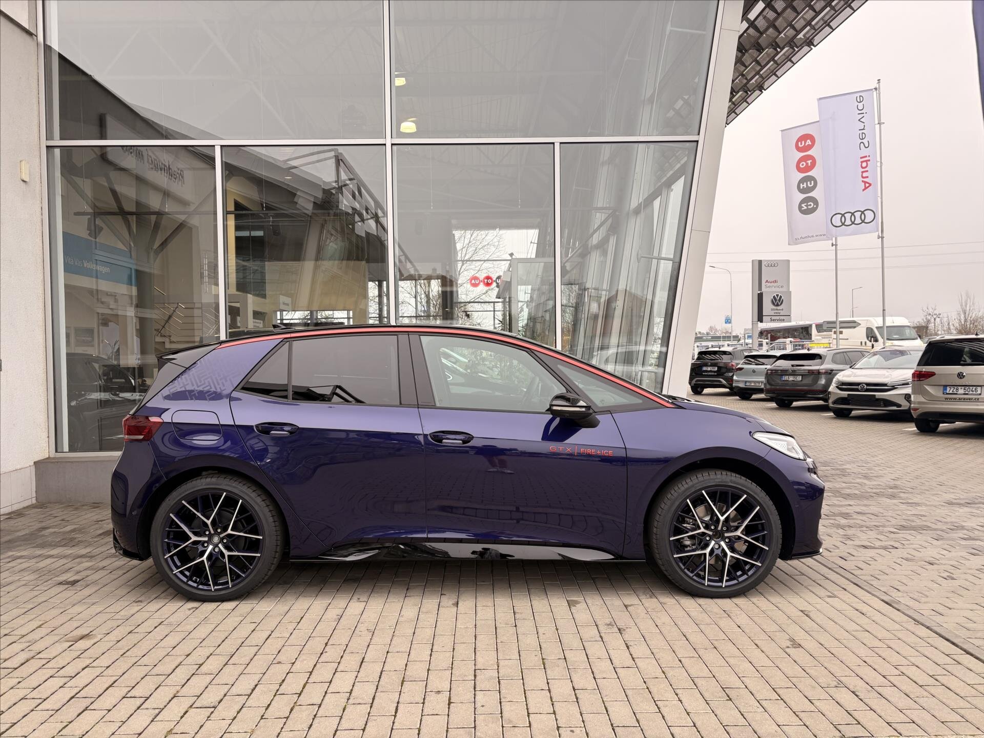 Volkswagen ID.3 Hatchback 0,0 240 kw