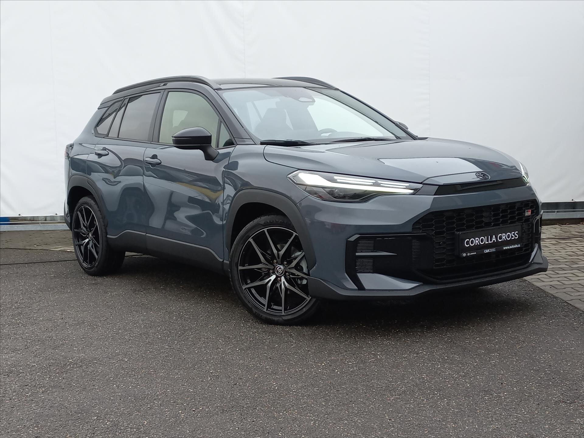 Toyota Corolla Cross CUV 0,0 132 kw