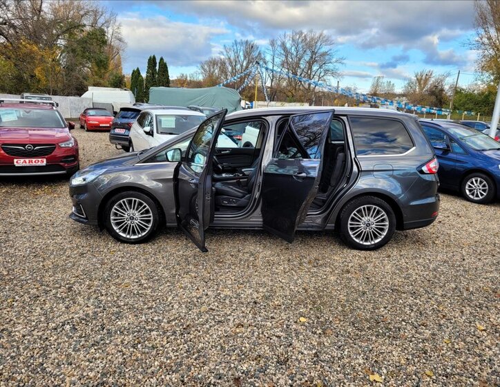 Ford Galaxy MPV 2,0 l 140 kw