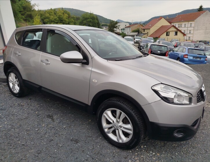 Nissan Qashqai 8