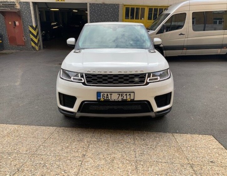 Land Rover Range Rover SUV / Terénní 3,0 l 190 kw