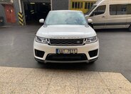 Land Rover Range Rover SUV / Terénní 3,0 l 190 kw