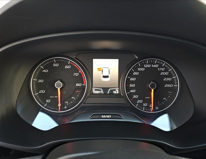 Seat Leon Kombi 1,4 l 110 kw