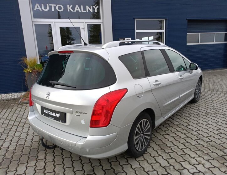 Peugeot 308 Kombi 1,6 l 82 kw