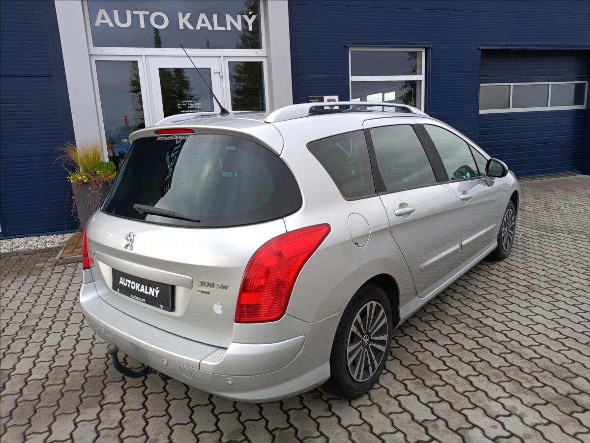Peugeot 308 Kombi 1,6 l 82 kw