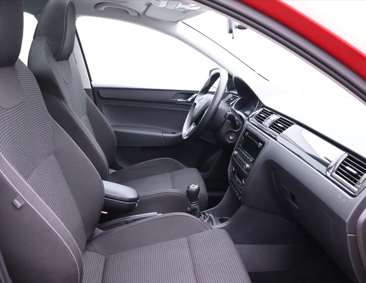 Škoda Rapid Hatchback 1,2 l 77 kw