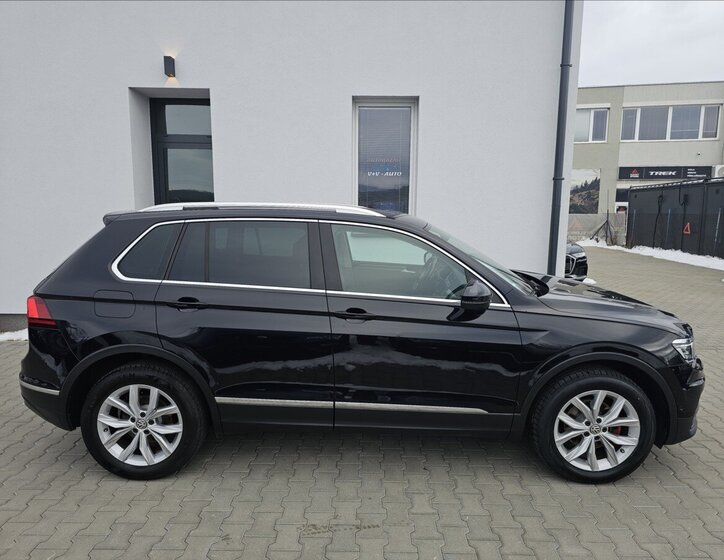 Volkswagen Tiguan Kombi 1,4 l 110 kw